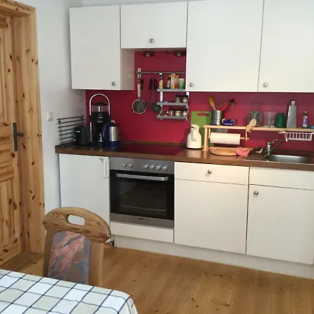 Haus Jakobi Apartment Goslar