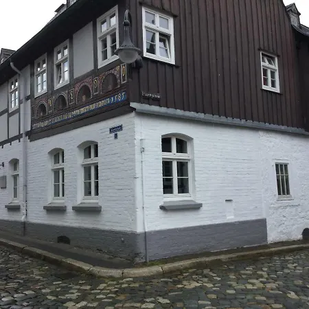 Haus Jakobi Apartment *