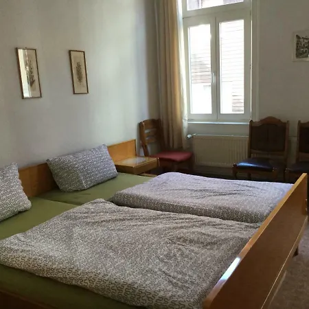 Apartment Haus Jakobi *