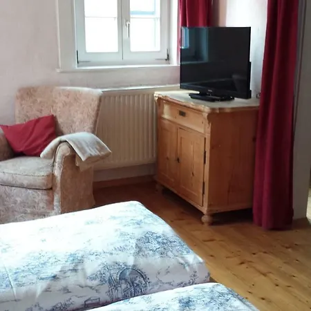 Apartment Haus Jakobi *