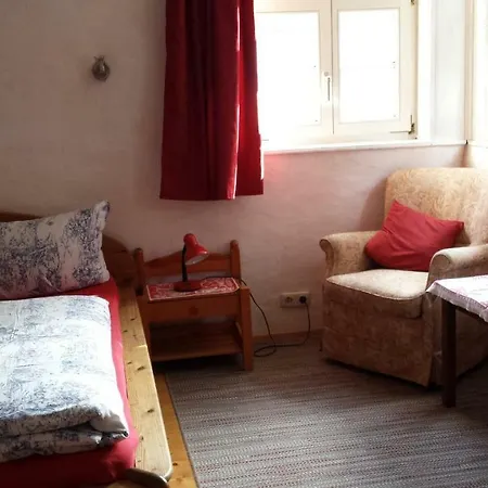 Apartment Haus Jakobi *