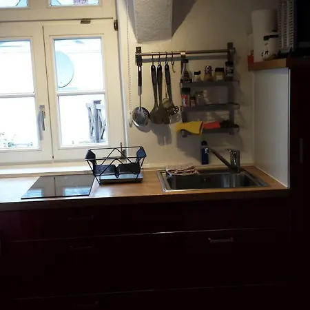Haus Jakobi Apartment *