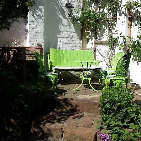 Haus Jakobi Apartment *